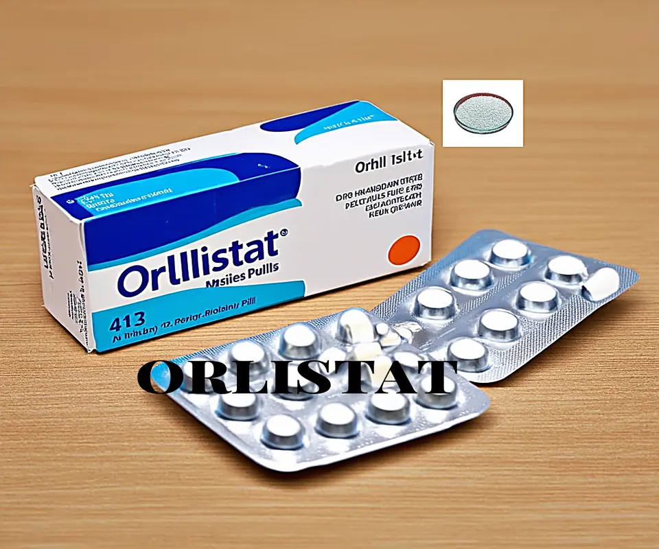 Orlistat donde lo comprar